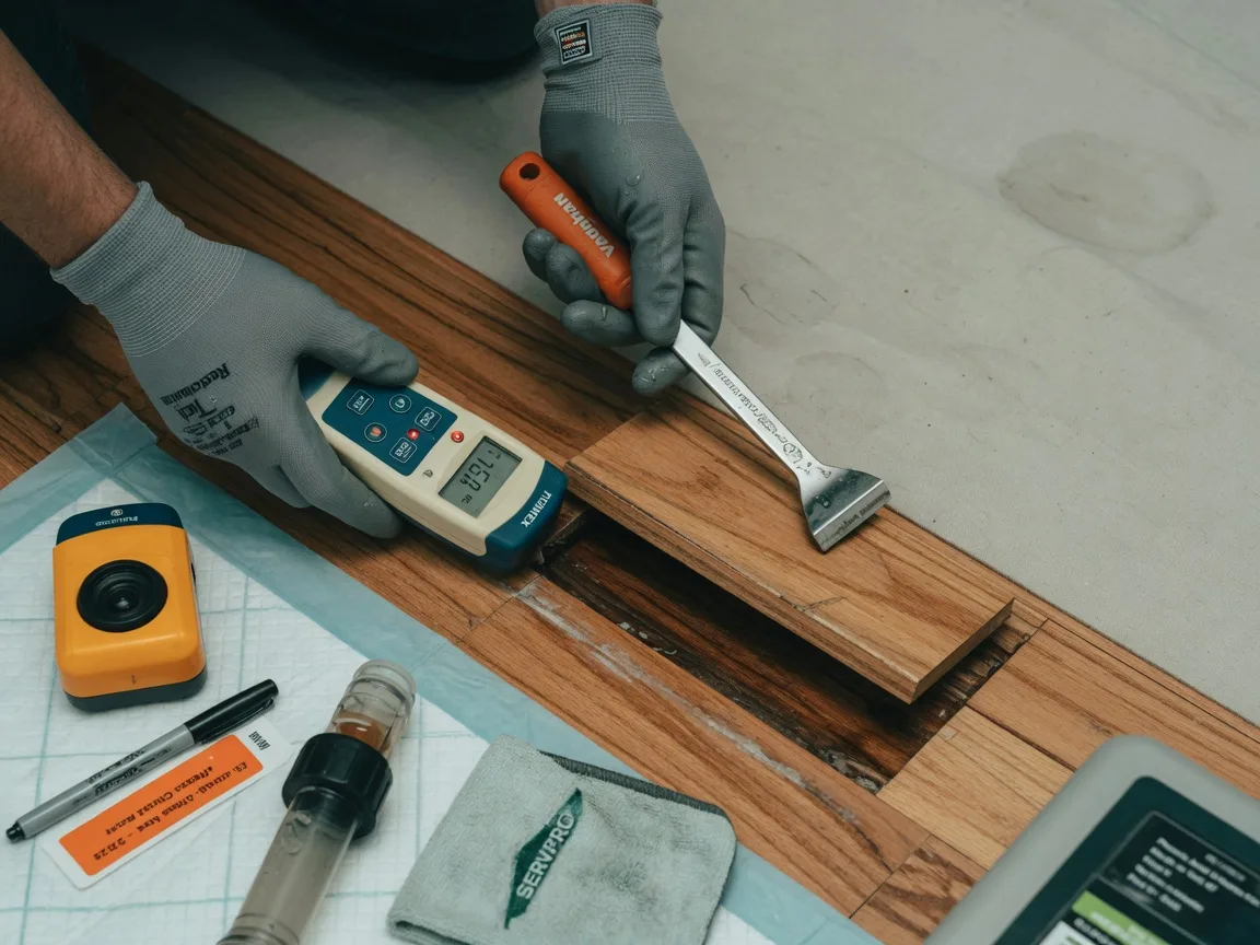 Why choose Water Damage Restoration in Louisiana